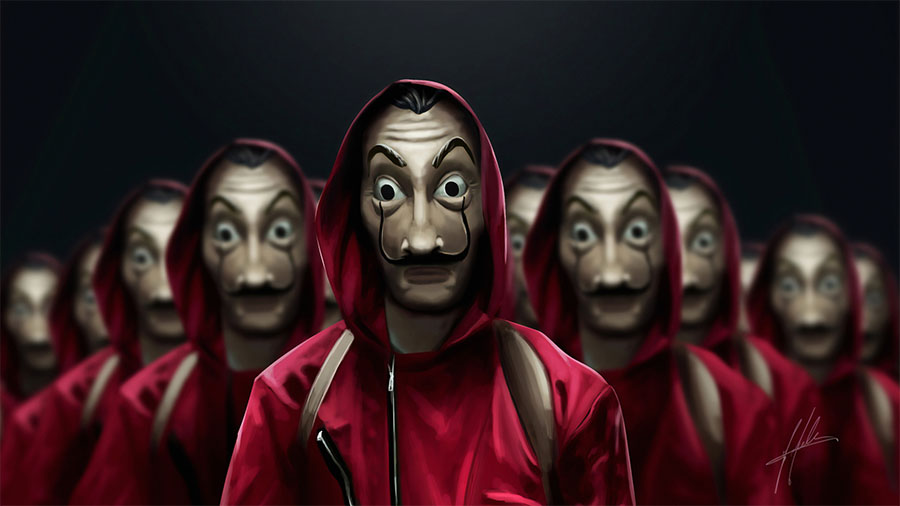 background image of casa stream